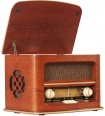 Orava RR-51 - Retro rádio s CD/MP3 přehrávačem Orava RR-51